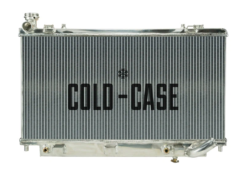 Pontiac G8 Radiator 08-09 G8 GT Autom Transmission Aluminum Cold Case Radiators